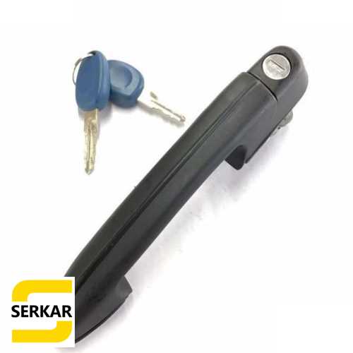 MAREA KAPI AÇMA KOLU DIŞ KİLİTLI SIFRELI ÇIZGILI ÖN SAĞ 